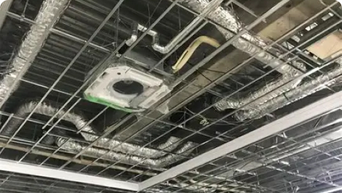 空調換気設備工事