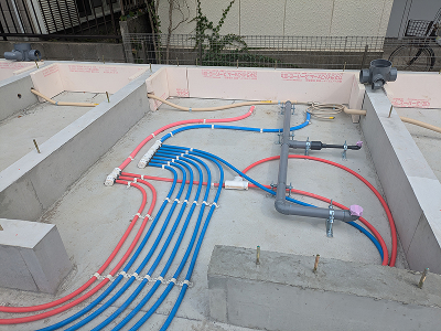 給排水衛生設備工事