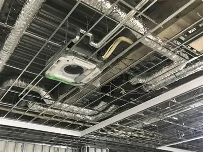 空調換気設備工事